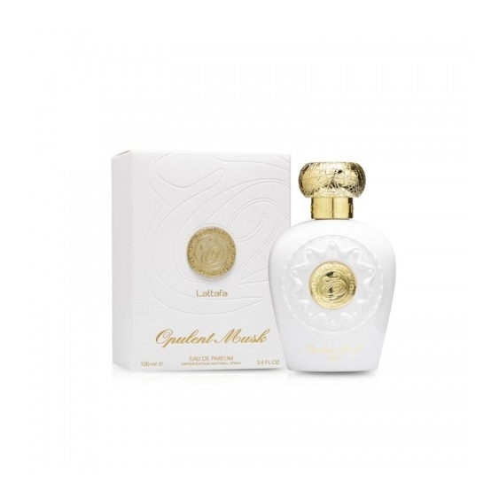 Lattafa Opulent Musk Eau De Parfum Donna 100 Ml Vapo