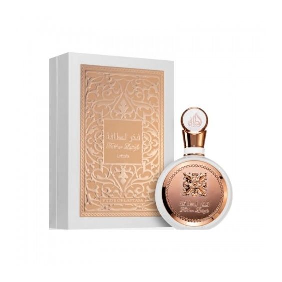 Lattafa Fakhar Lattafa Eau De Parfum Donna 100 Ml Vapo
