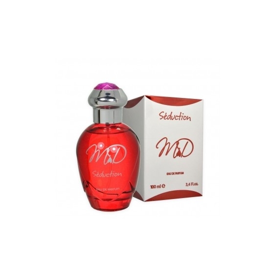 M&D Seduction Eau De Parfum Donna 100 Ml Vapo
