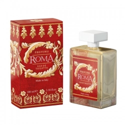 Rudy Roma Eau De Toilette Donna 100 Ml Vapo