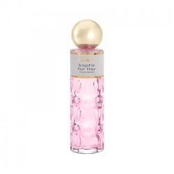Saphir Saphir For Her Eau De Parfum Donna 200 Ml Vapo