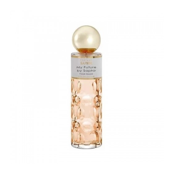 Saphir My Future Eau De Parfum Donna 200 Ml Vapo