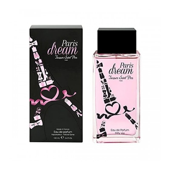 Ulric De Varens Paris Dream Eau De Parfum Donna 100 Ml Vapo