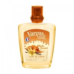 Ulric De Varens Varens Sweet Vanille Caramel Eau De Parfum Donna 50 Ml Vapo