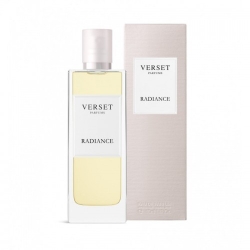 Verset Radiance Eau De Parfum Donna 50 Ml Vapo