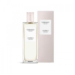 Verset Andrea For Her Eau De Parfum Donna 50 Ml Vapo