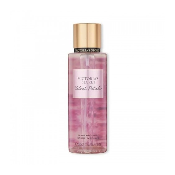 Victoria'S Secret Velvet Petals Acqua Profumata Corpo 250 Ml