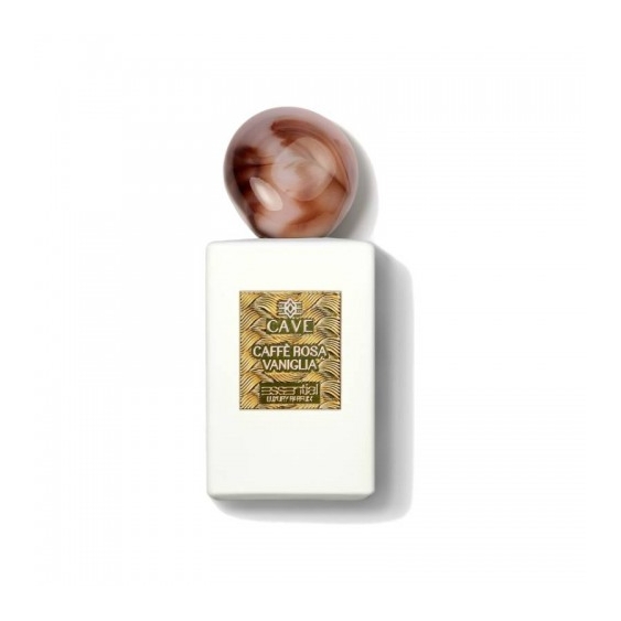 Cave Caffè Rosa Vaniglia Parfum Donna 100 Ml Vapo