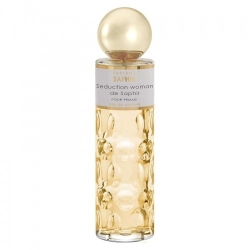 Saphir Seduction Woman Eau De Parfum Donna 200 Ml Vapo