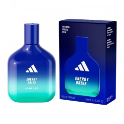 Adidas Drive Eau De Parfum Unisex 100 Ml Vapo