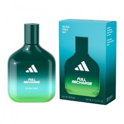 Adidas Full Recharge Eau De Parfum Unisex 100 Ml Vapo