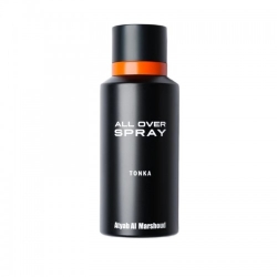 Atyab Al Marshoud Tonka All Over Spray Spray Corpo 125 Ml