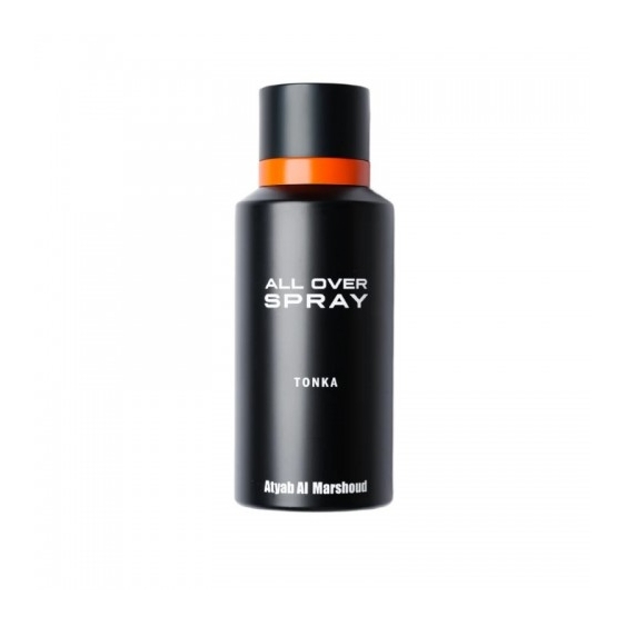 Atyab Al Marshoud Tonka All Over Spray Spray Corpo 125 Ml