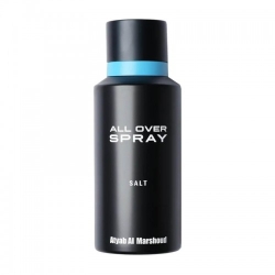 Atyab Al Marshoud Salt All Over Spray Spray Corpo 125 Ml