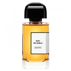 Bdk Parfums Nuit De Sable Eau De Parfum Unisex 100 Ml Vapo