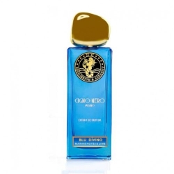 Cigno Nero Blu Divino Extrait De Parfum Unisex 50 Ml Vapo