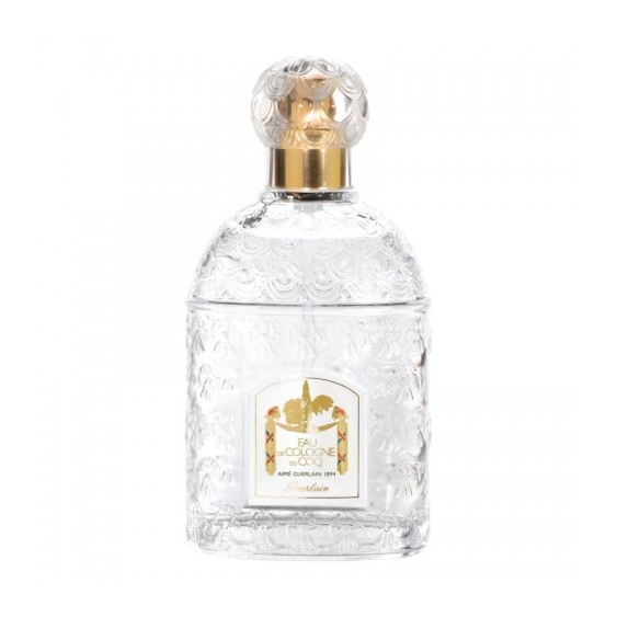 Guerlain Les Colognes Eau De Cologne Du Coq Eau De Cologne Unisex 100 Ml Vapo