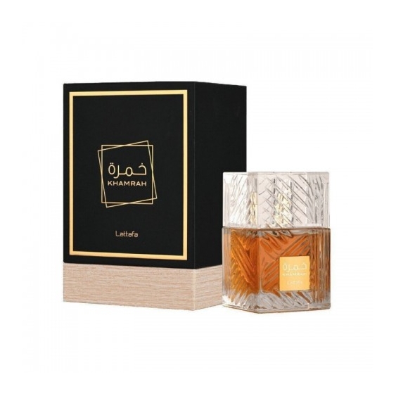 Lattafa Khamrah Eau De Parfum 100 Ml Vapo