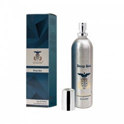 Les Perles D'Orient Deep Sea Eau De Parfum Unisex 150 Ml Vapo