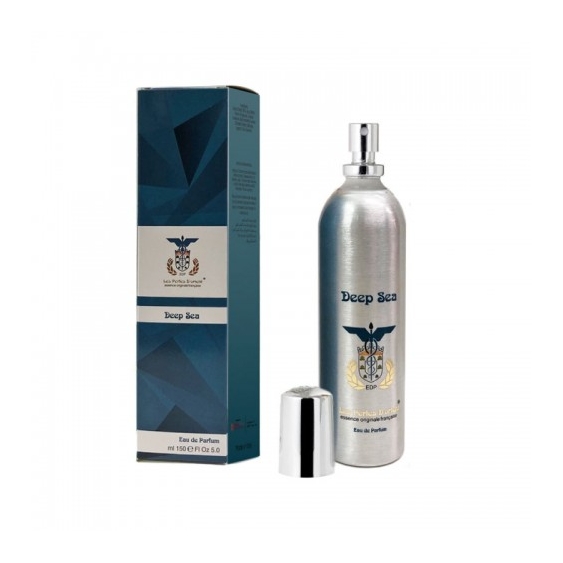 Les Perles D'Orient Deep Sea Eau De Parfum Unisex 150 Ml Vapo