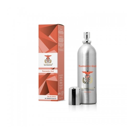 Les Perles D'Orient Romantic Oud Eau De Parfum Unisex 150 Ml Vapo