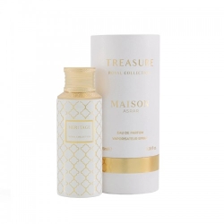 Maison Asrar Heritage Eau De Parfum Unisex 100 Ml Vapo