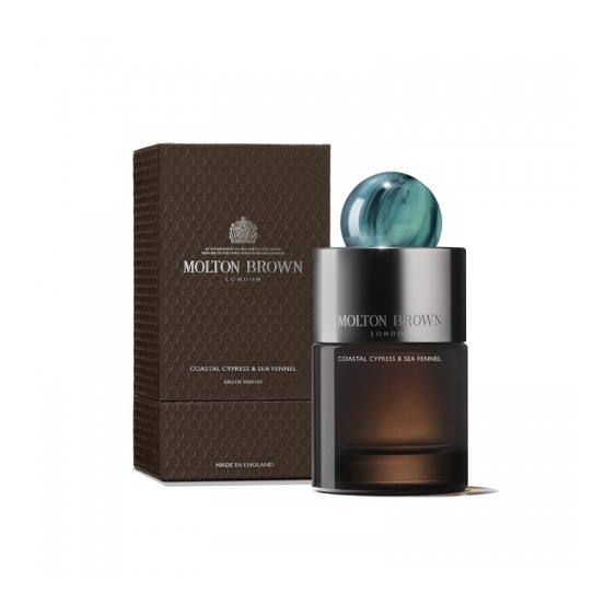 Molton Brown Coastal Cypress & Sea Fennel Eau De Parfum Unisex 100 Ml Vapo