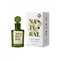 Monotheme Cedar Wood Eau De Toilette Unisex 100 Ml Vapo