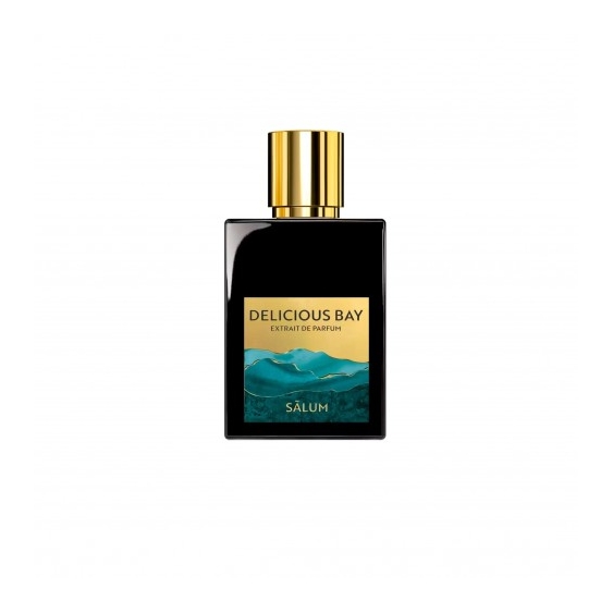 Salum Delicious Bay Eau De Parfum Unisex 50 Ml Vapo