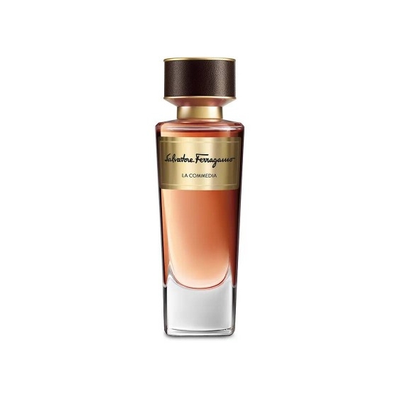 Salvatore Ferragamo Tuscan Creations La Commedia Eau De Parfum Unisex 100 Ml Vapo