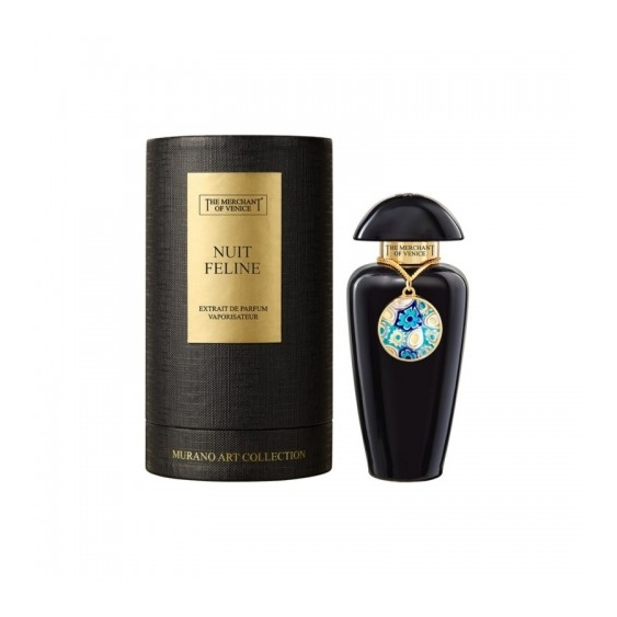 The Merchant Of Venice Nuit Feline Extrait De Parfum Unisex 30 Ml Vapo