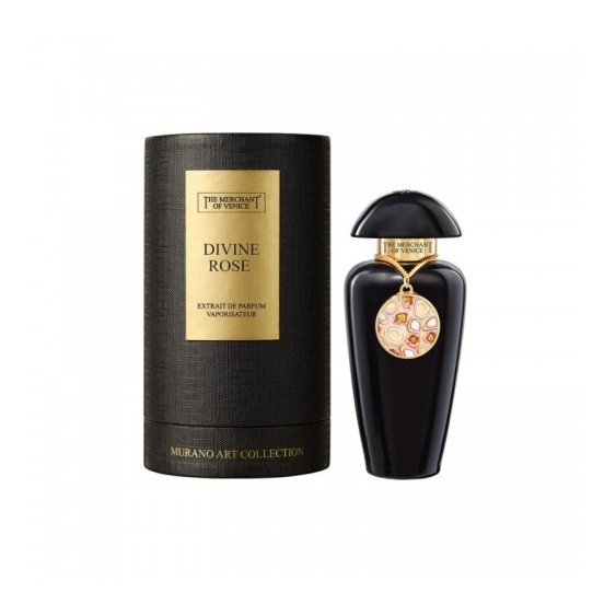 The Merchant Of Venice Divine Rose Extrait De Parfum Unisex 30 Ml Vapo