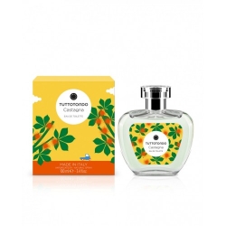 Tuttotondo Castagna Eau De Toilette Unisex 100 Ml Vapo