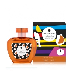 Tuttotondo Spritz Veneziano Eau De Toilette Unisex 100 Ml Vapo