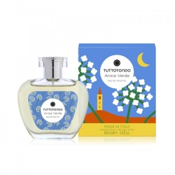 Tuttotondo Anice Verde Eau De Toilette Unisex 100 Ml Vapo