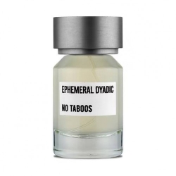 Ephemeral Dyadic No Taboo Eau De Parfum Unisex 50 Ml Vapo