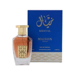 Maison Asrar Khayal Eau De Parfum Unisex 100 Ml Vapo