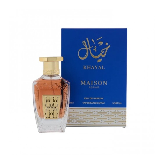 Maison Asrar Khayal Eau De Parfum Unisex 100 Ml Vapo