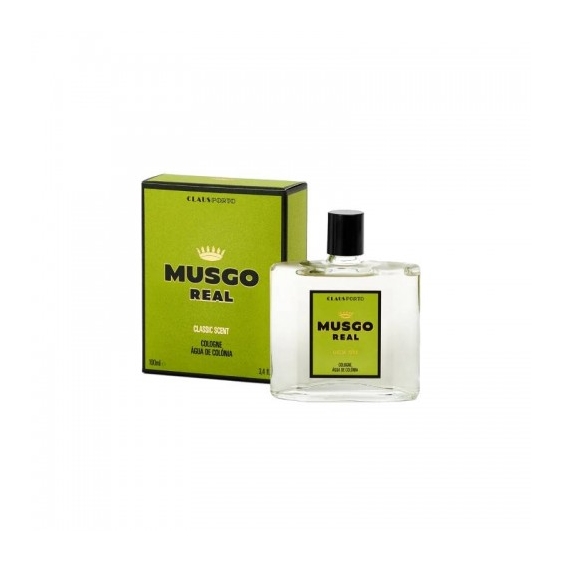 Claus Porto Classic Eau De Cologne Uomo 100 Ml