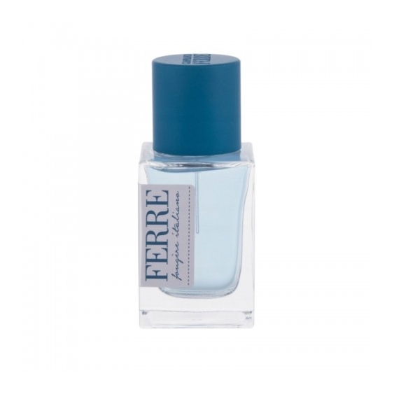 Ferre Fougère Italiano Eau De Toilette Uomo 50 Ml Vapo