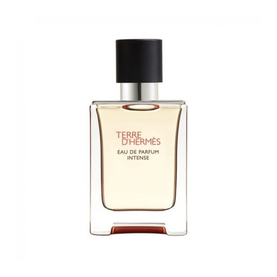 Hermes Terre D'Hermès Eau De Parfum Intense Uomo 50 Ml Vapo Ricaricabile