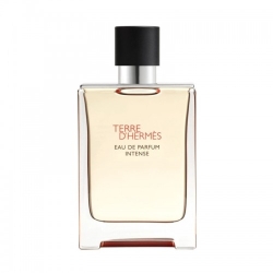 Hermes Terre D'Hermès Eau De Parfum Intense Uomo 100 Ml Vapo Ricaricabile