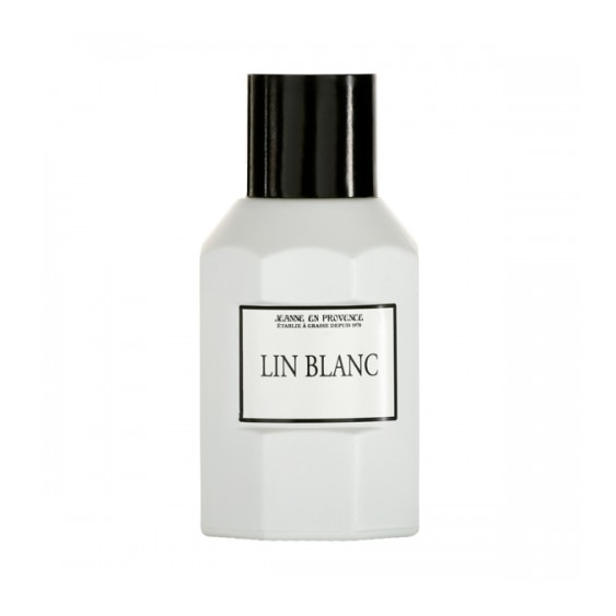 Jeanne En Provence Lin Blanc Eau De Toilette Uomo 100 Ml Vapo