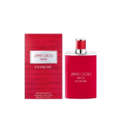 Jimmy Choo Man Extreme Eau De Parfum Uomo 100 Ml Vapo