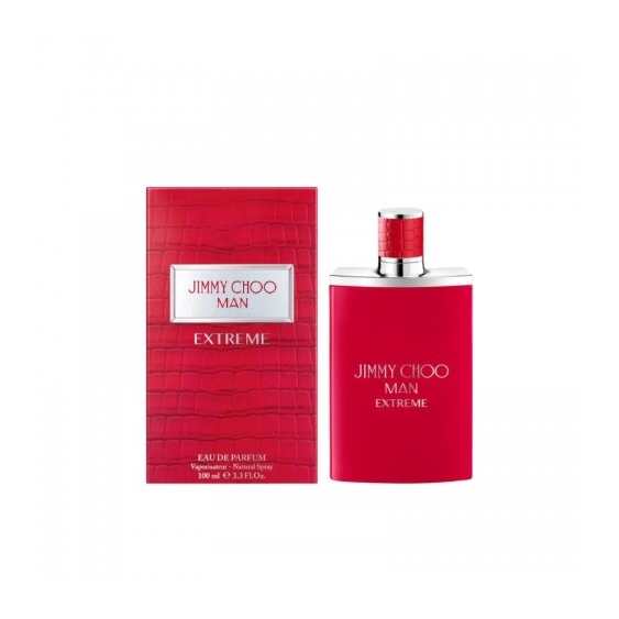 Jimmy Choo Man Extreme Eau De Parfum Uomo 100 Ml Vapo