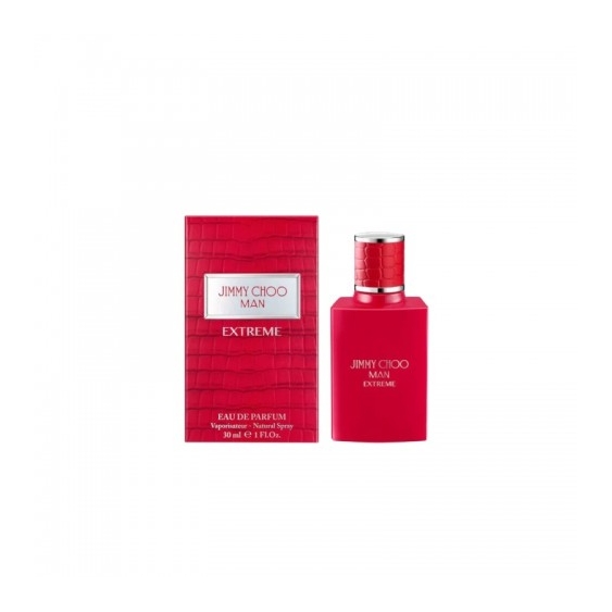 Jimmy Choo Man Extreme Eau De Parfum Uomo 30 Ml Vapo