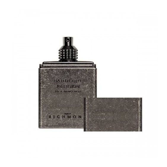 John Richmond Hardcore Religion To A Dancebeat Eau De Toilette Uomo 50 Ml Vapo