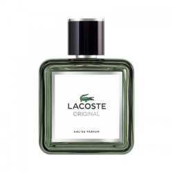 Lacoste Original Eau De Parfum Uomo 60 Ml Vapo