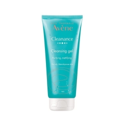 Avène Cleanance Gel Detergente Pelli Grasse e Impure 200ML