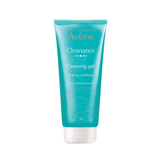 Avène Cleanance Gel Detergente Pelli Grasse e Impure 200ML